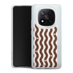 Silikoni Suojakuori läpinäkyvä