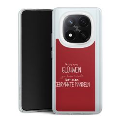 Silikon Case transparent