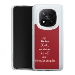 Silikon Case transparent