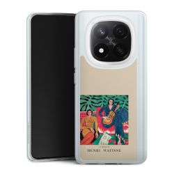 Silicone Case transparent