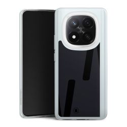 Silicone Case transparent