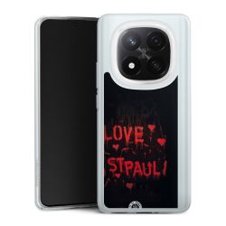 Silikon Case transparent