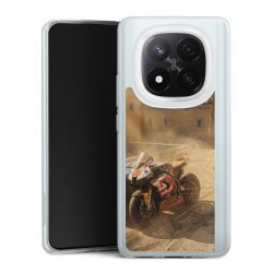 Silikon Case transparent