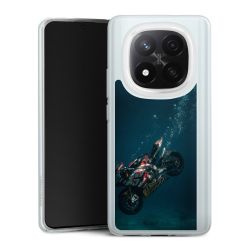 Silikon Case transparent