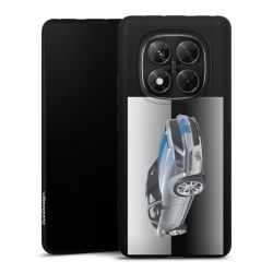 Silicone Premium Case black-matt