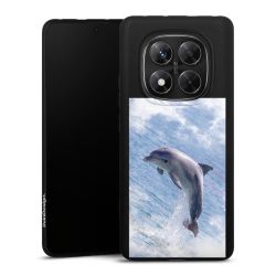 Silicone Premium Case black-matt