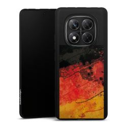 Silikon Premium Case  mattschwarz