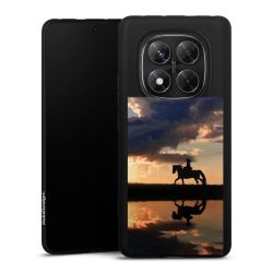 Silicone Premium Case black-matt