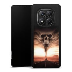 Silicone Premium Case black-matt