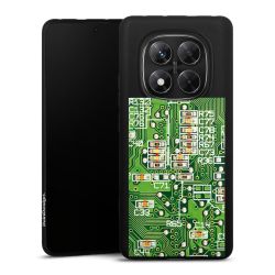 Silicone Premium Case black-matt