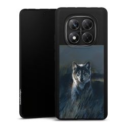 Silicone Premium Case black-matt