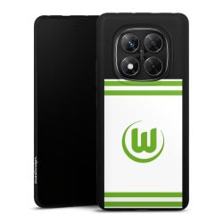 Silikon Premium Case  mattschwarz