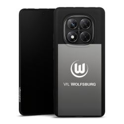 Silikon Premium Case  mattschwarz