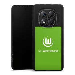 Silikon Premium Case  mattschwarz