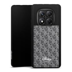 Silicone Premium Case black-matt