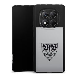 Silikon Premium Case  mattschwarz