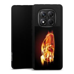 Silicone Premium Case black-matt