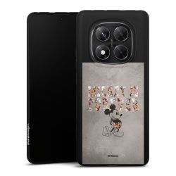 Silicone Premium Case black-matt