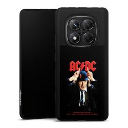 Silikon Premium Case  mattschwarz