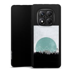 Silicone Premium Case black-matt