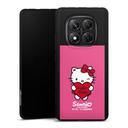 Silikon Premium Case  mattschwarz