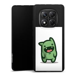 Silikon Premium Case  mattschwarz