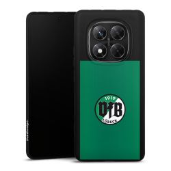 Silikon Premium Case  mattschwarz