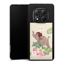 Silicone Premium Case black-matt