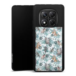 Silicone Premium Case black-matt