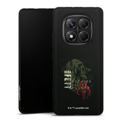 Silicone Premium Case black-matt