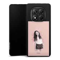 Silicone Premium Case black-matt
