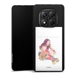 Silicone Premium Case black-matt