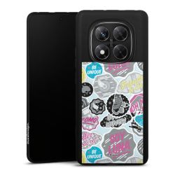 Silicone Premium Case black-matt