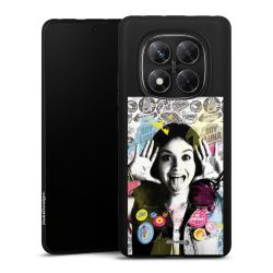 Silicone Premium Case black-matt