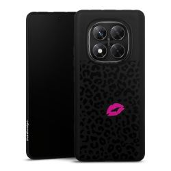 Silicone Premium Case black-matt