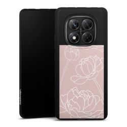 Silicone Premium Case black-matt