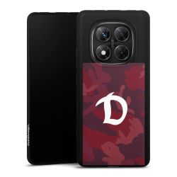 Silikon Premium Case  mattschwarz