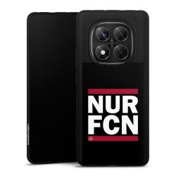 Silikon Premium Case  mattschwarz