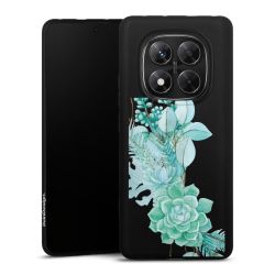 Silicone Premium Case black-matt