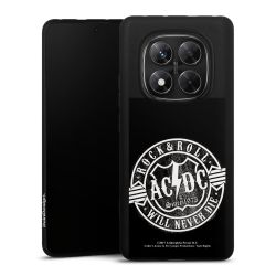 Silikon Premium Case  mattschwarz