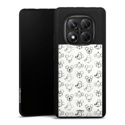 Silicone Premium Case black-matt