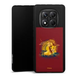 Silicone Premium Case black-matt