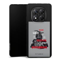 Silicone Premium Case black-matt