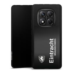 Silikon Premium Case  mattschwarz