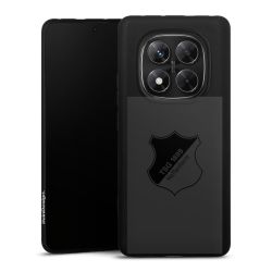 Silikon Premium Case  mattschwarz