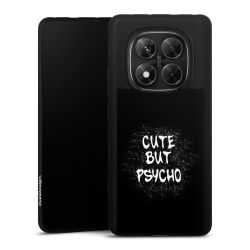 Silicone Premium Case black-matt