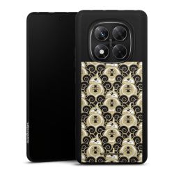 Silicone Premium Case black-matt