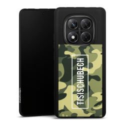 Silikon Premium Case  mattschwarz