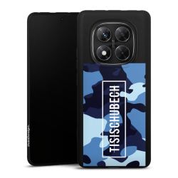 Silikon Premium Case  mattschwarz