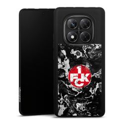 Silikon Premium Case  mattschwarz